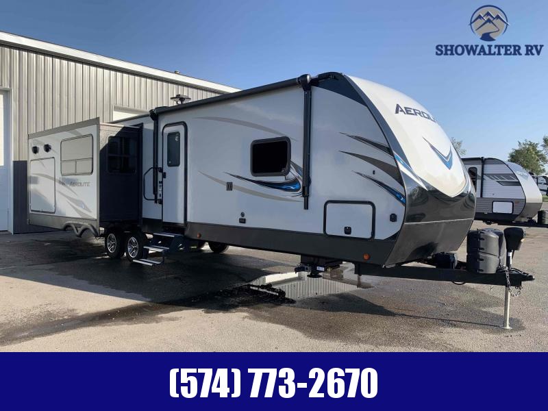 2019 Dutchmen Mfg Aerolite 3303RL Travel Trailer RV 2019 Dutchmen Mfg Aerolite 3303RL Travel Trailer RV