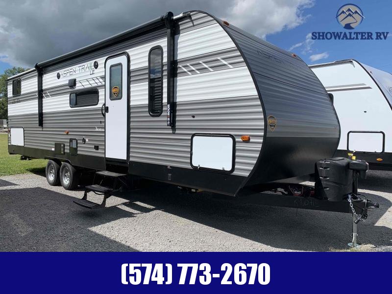 2013 Dutchmen Mfg 3100BHS Aspen Trail Travel Trailer Near Me