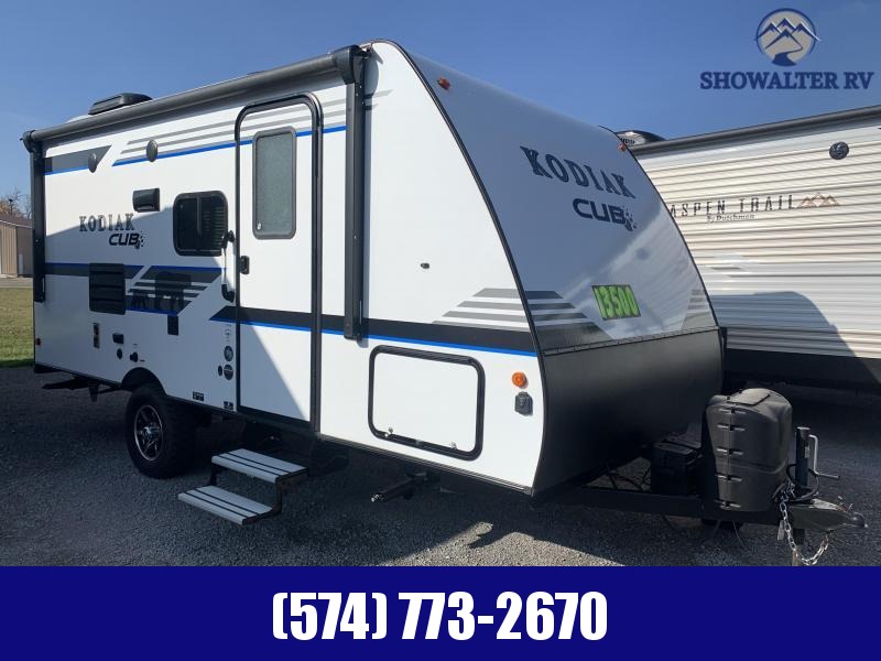 2018 Dutchmen Kodiak Cub 175BH Travel Trailer RV 2018 Dutchmen Kodiak Cub 175BH Travel Trailer RV