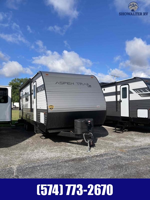 2022 Dutchmen Mfg 29BB Aspen Trail LE Travel Trailer 2022 Dutchmen Mfg 29BB Aspen Trail LE Travel Trailer
