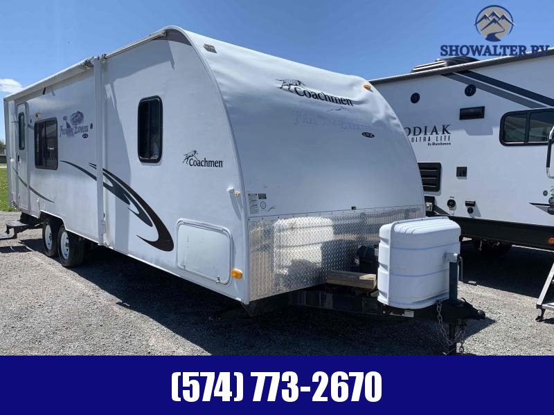2010 Coachmen Freedom Express 245RKS travel trailer 2010 Coachmen Freedom Express 245RKS travel trailer