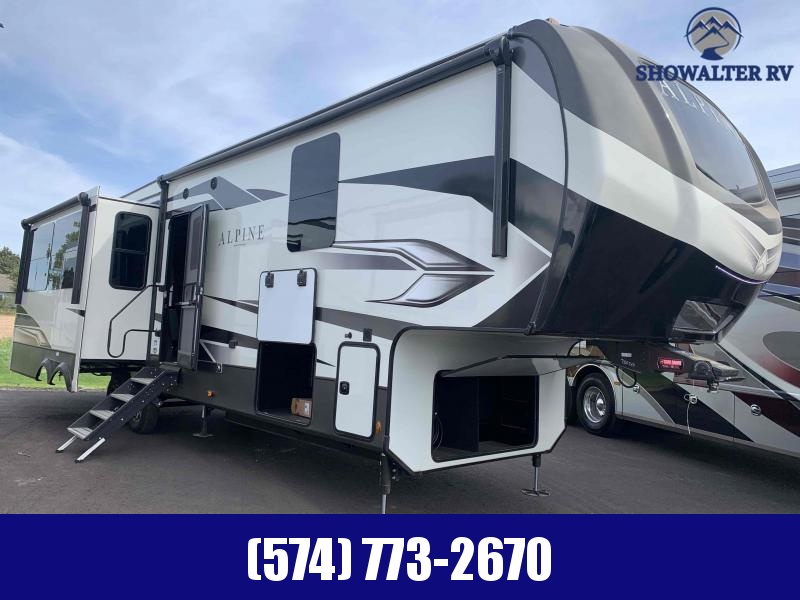 2022 Keystone RV Alpine 3650RL Fifth Wheel Campers 2022 Keystone RV Alpine 3650RL Fifth Wheel Campers