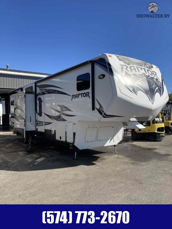 2013 Keystone RV Raptor 310 Toy Hauler RV 2013 Keystone RV Raptor 310 Toy Hauler RV