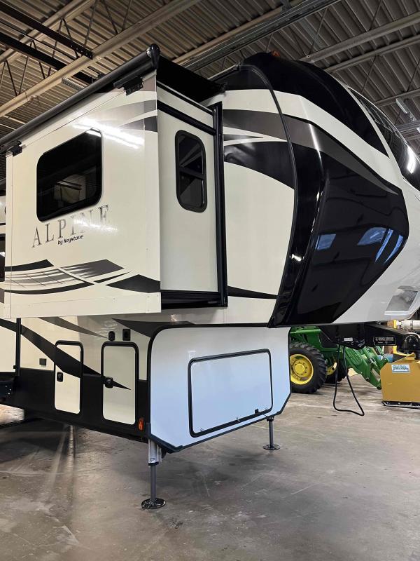 2019 Keystone RV Alpine 3711KP Fifth Wheel 2019 Keystone RV Alpine 3711KP Fifth Wheel