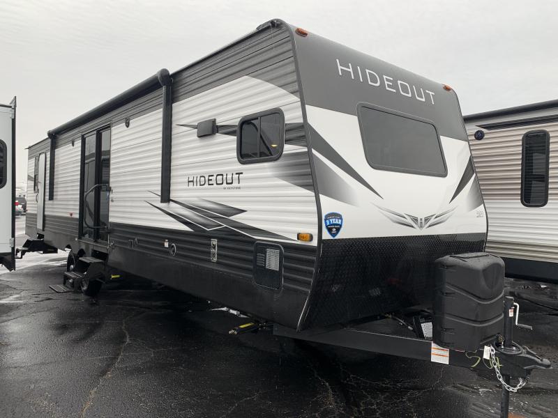 2021 Keystone RV 34FKDS Hideout Travel Trailer 2021 Keystone RV 34FKDS Hideout Travel Trailer