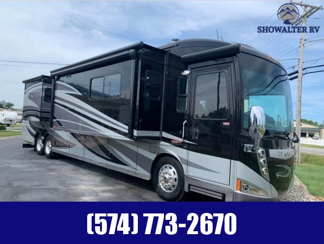 2013 Itasca Ellipse 42QD 2013 Itasca Ellipse 42QD