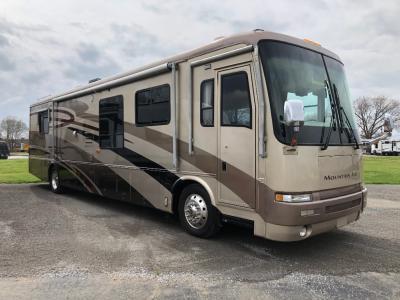 2001 Newmar Mountain Aire 1519 2001 Newmar Mountain Aire 1519