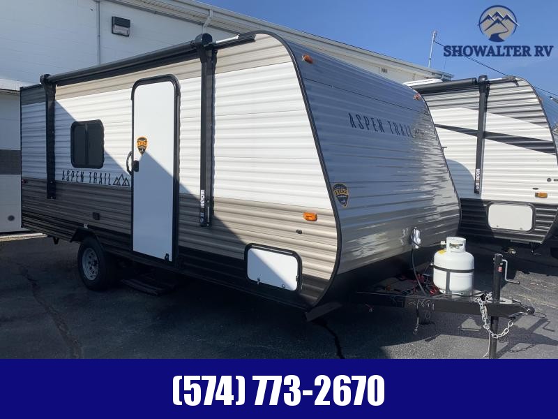 2021 Dutchmen Aspen Trail LE 17RB Travel Trailer RV 2021 Dutchmen Aspen Trail LE 17RB Travel Trailer RV