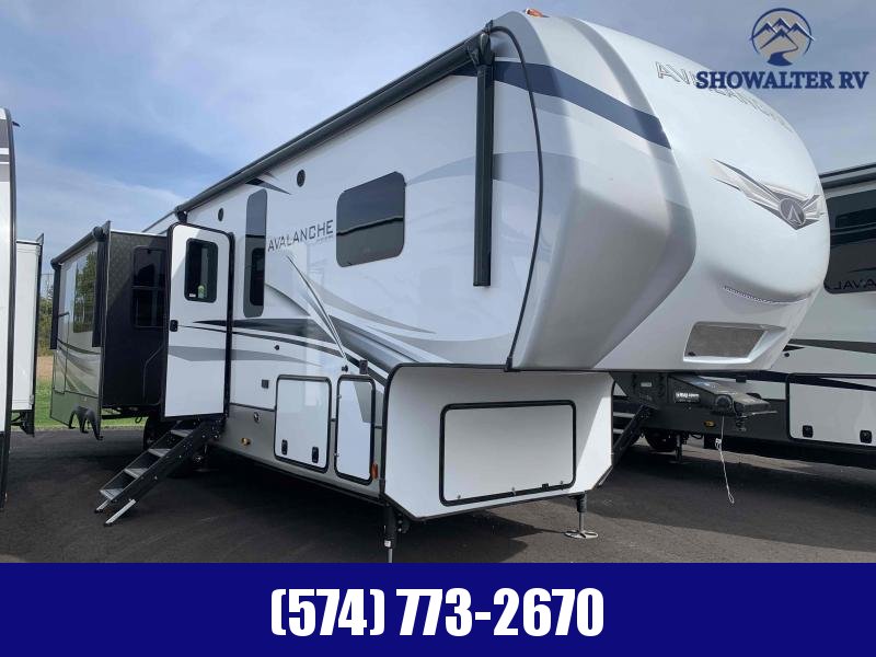 2022 Keystone RV Avalanche 338GK Fifth Wheel Campers 2022 Keystone RV Avalanche 338GK Fifth Wheel Campers