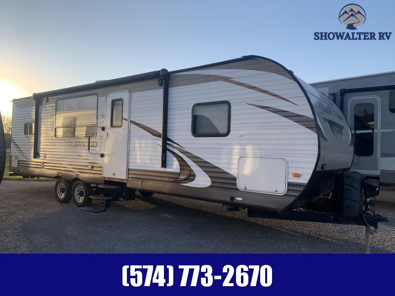 2015 Forest River Wildwood Travel Trailer RV 2015 Forest River Wildwood Travel Trailer RV