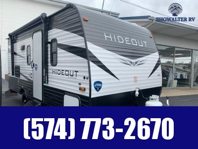 New 2021 Keystone RV Hideout Single Axle 176BH New 2021 Keystone RV Hideout Single Axle 176BH