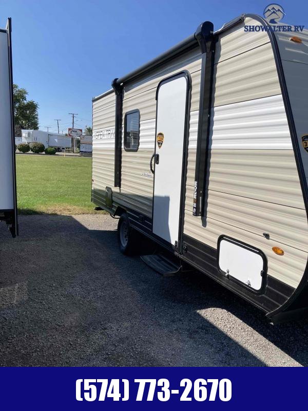 2022 Dutchmen Mfg 17BH Aspen Trail Travel Trailer 2022 Dutchmen Mfg 17BH Aspen Trail Travel Trailer