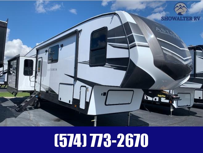 2021 Dutchmen Astoria 3553MBP Fifth Wheel Campers RV 2021 Dutchmen Astoria 3553MBP Fifth Wheel Campers RV