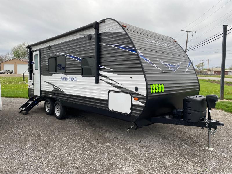 2019 Dutchmen Mfg 1900RB Aspen Trail Travel Trailer 2019 Dutchmen Mfg 1900RB Aspen Trail Travel Trailer