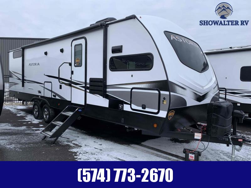 2022 Dutchmen Mfg Astoria 2913FK Travel Trailer RV 2022 Dutchmen Mfg Astoria 2913FK Travel Trailer RV