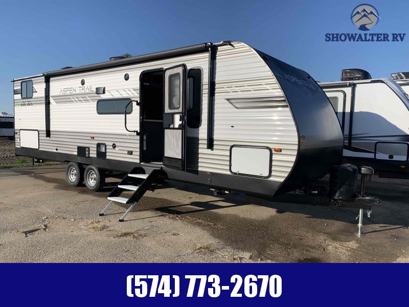 2022 Dutchmen Mfg Aspen Trail 2910BHS Travel Trailer 2022 Dutchmen Mfg Aspen Trail 2910BHS Travel Trailer