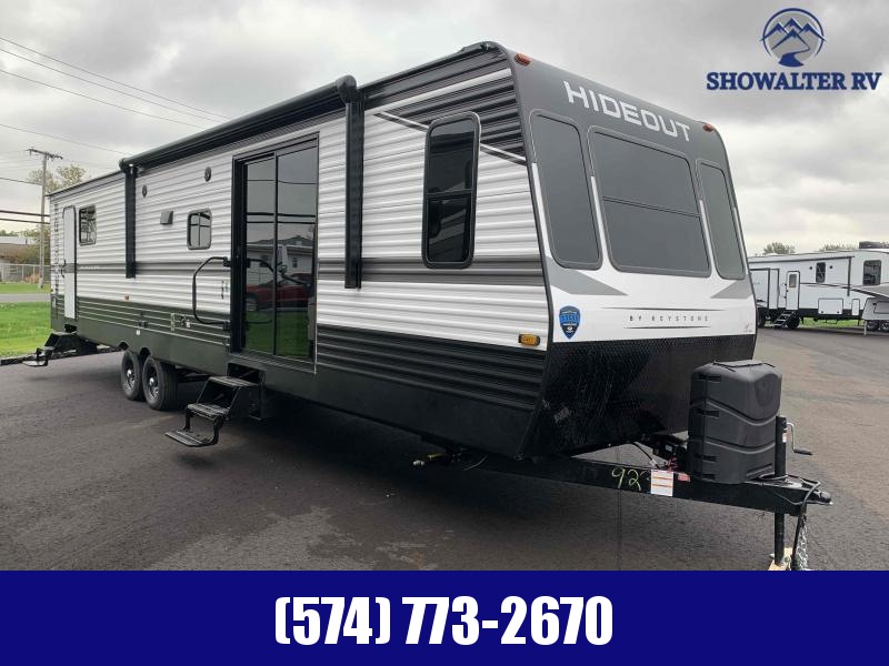 2022 Keystone RV Hideout 38FDDS Destination Trailer 2022 Keystone RV Hideout 38FDDS Destination Trailer