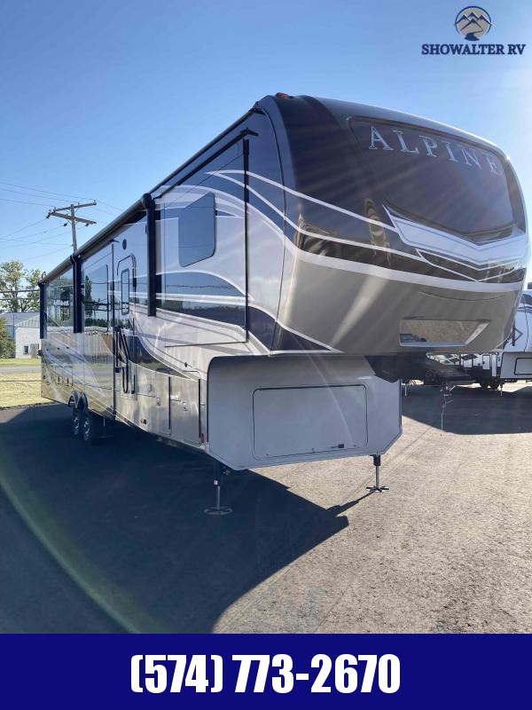 2022 Keystone RV Alpine 3700FL Fifth Wheel Campers 2022 Keystone RV Alpine 3700FL Fifth Wheel Campers