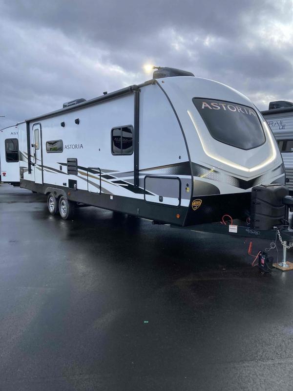 2022 Dutchmen Mfg Astoria 2703RB Travel Trailer Near Me