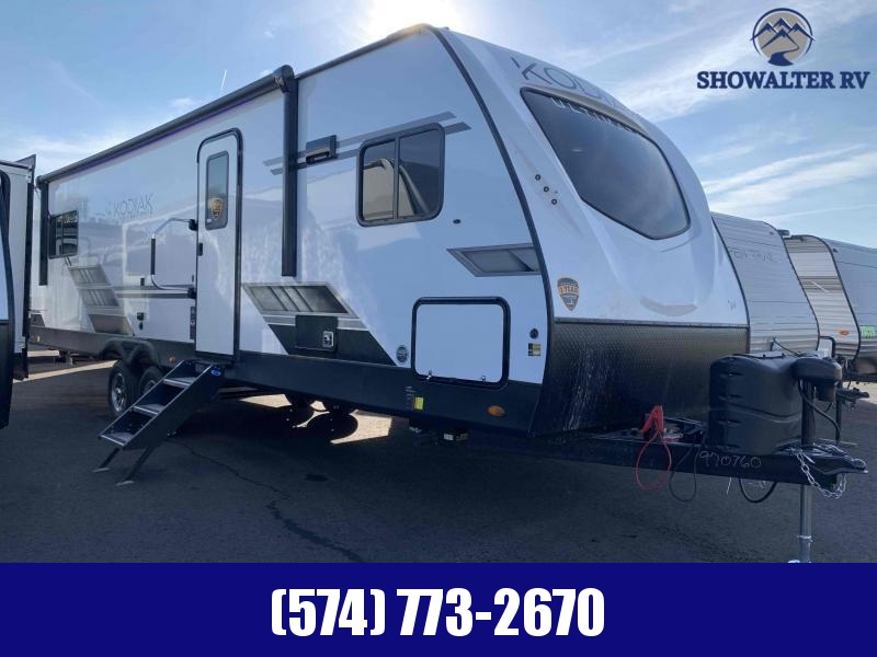 2022 Dutchmen Mfg Kodiak Ultimate 2921FKDS Travel Trailer 2022 Dutchmen Mfg Kodiak Ultimate 2921FKDS Travel Trailer