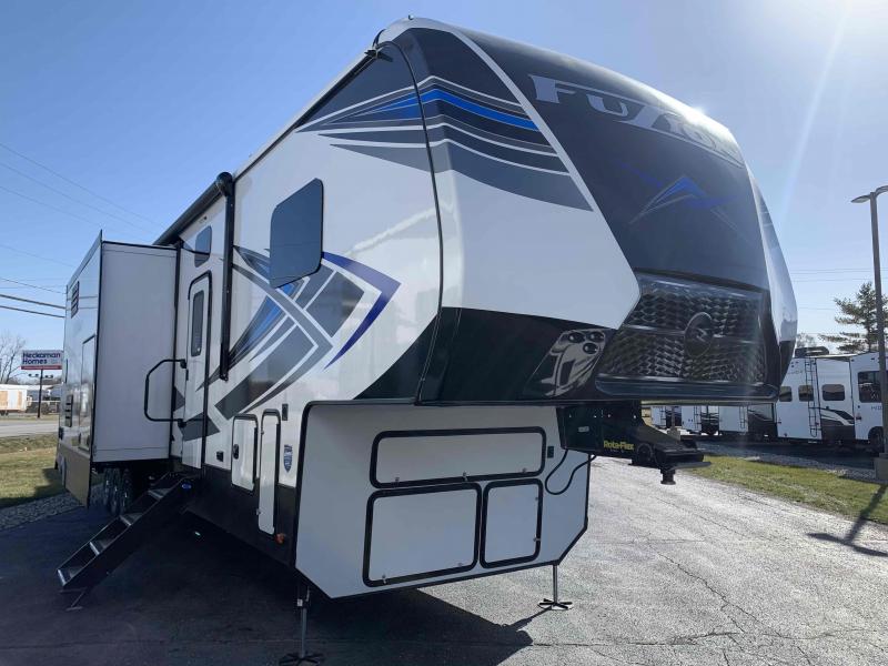 2021 Keystone RV 428 Fuzion Toy Hauler 2021 Keystone RV 428 Fuzion Toy Hauler