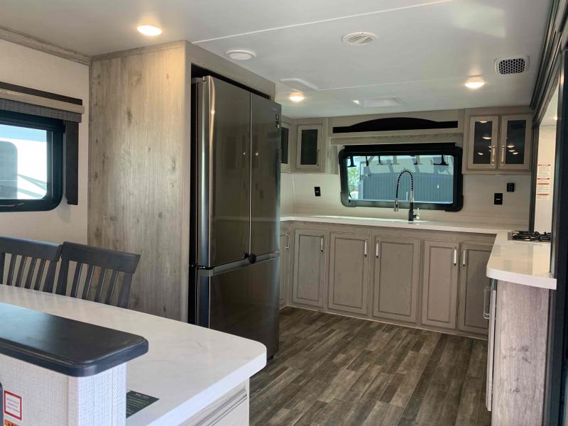 new Fifth Wheel Trailers Keystone RV Alpine for sale, in Nappanee, IN Thumbnail 13