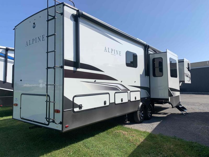 2022 Keystone RV Alpine 3790FK Fifth Wheel Campers Near Me