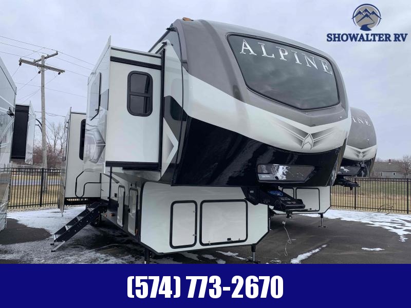2022 Keystone RV Alpine 3700FL Fifth Wheel RV 2022 Keystone RV Alpine 3700FL Fifth Wheel RV