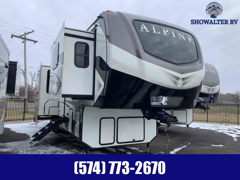 2022 Keystone RV Alpine 3700FL Fifth Wheel RV 2022 Keystone RV Alpine 3700FL Fifth Wheel RV
