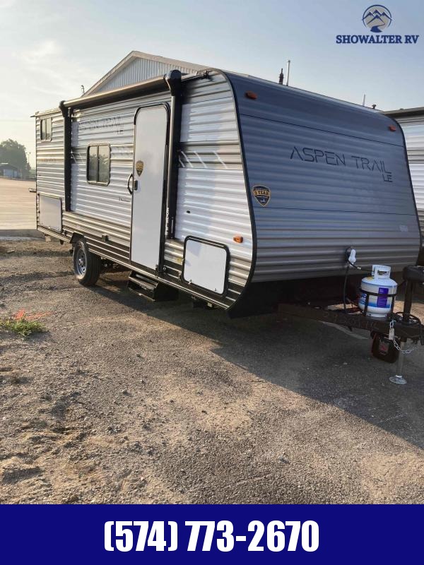 2022 Dutchmen Mfg 1950BH Aspen Trail LE Travel Trailer 2022 Dutchmen Mfg 1950BH Aspen Trail LE Travel Trailer