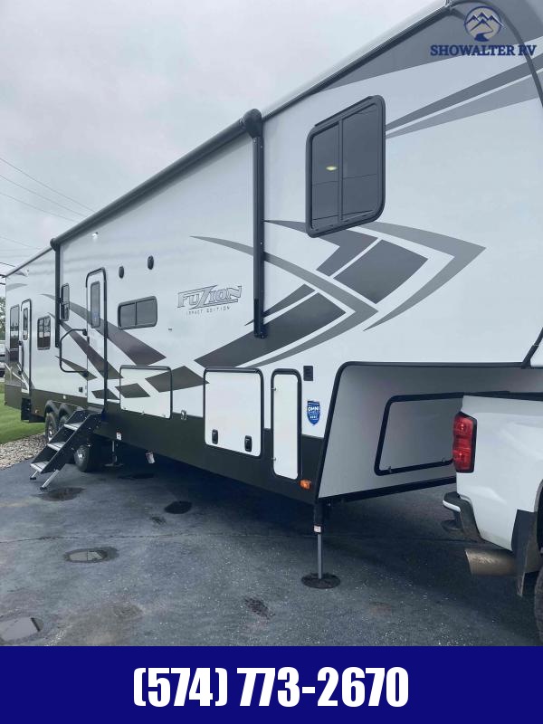 2021 Keystone RV 415 Fuzion Impact Toy Hauler 2021 Keystone RV 415 Fuzion Impact Toy Hauler