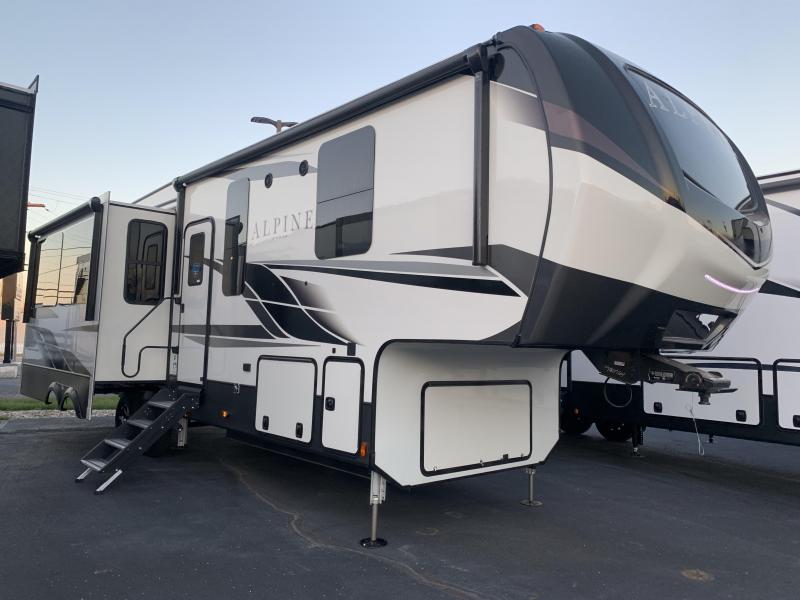 2021 Keystone RV 3120RS Alpine Fifth Wheel Campers 2021 Keystone RV 3120RS Alpine Fifth Wheel Campers