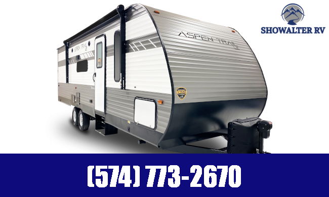 2022 Dutchmen Mfg Aspen Trail 26BH LE Travel Trailer 2022 Dutchmen Mfg Aspen Trail 26BH LE Travel Trailer
