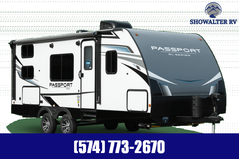2021 Keystone RV 176BH Passport Travel Trailer 2021 Keystone RV 176BH Passport Travel Trailer