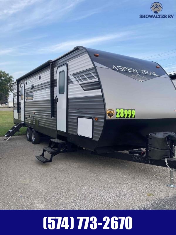 2022 Dutchmen Mfg 2850BHS Aspen Trail Travel Trailer 2022 Dutchmen Mfg 2850BHS Aspen Trail Travel Trailer