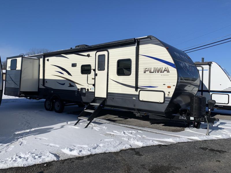 2020 Palomino Puma 31 Travel Trailer 2020 Palomino Puma 31 Travel Trailer