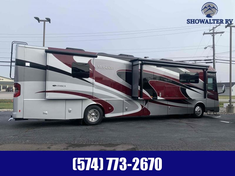 2014 Itasca Meridian 40U Class A RV 2014 Itasca Meridian 40U Class A RV