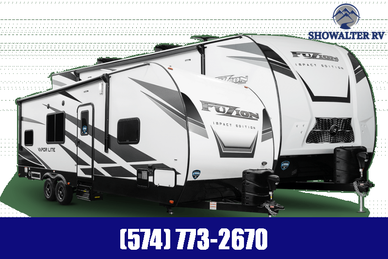 2021 Keystone RV 330 Fuzion Impact Toy Hauler 2021 Keystone RV 330 Fuzion Impact Toy Hauler
