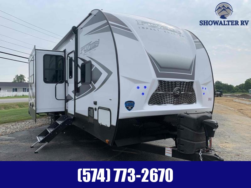 2021 Keystone RV 330 Fuzion Impact Toy Hauler 2021 Keystone RV 330 Fuzion Impact Toy Hauler