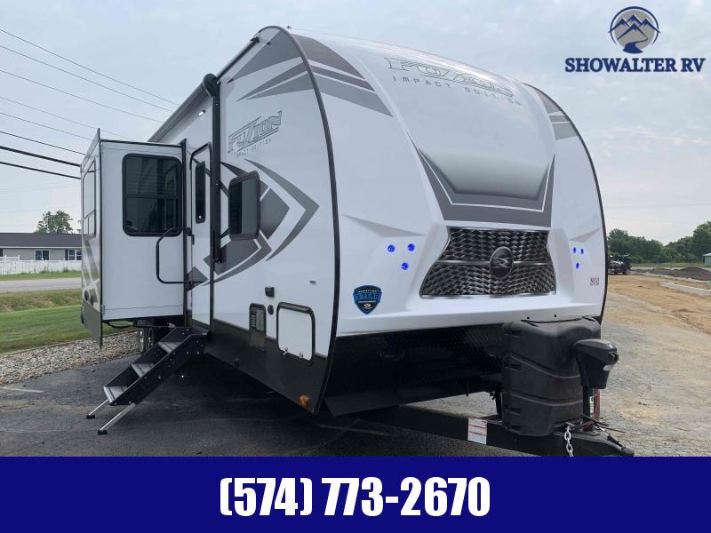 2021 Keystone RV Fuzion Impact 330 Toy Hauler 2021 Keystone RV Fuzion Impact 330 Toy Hauler