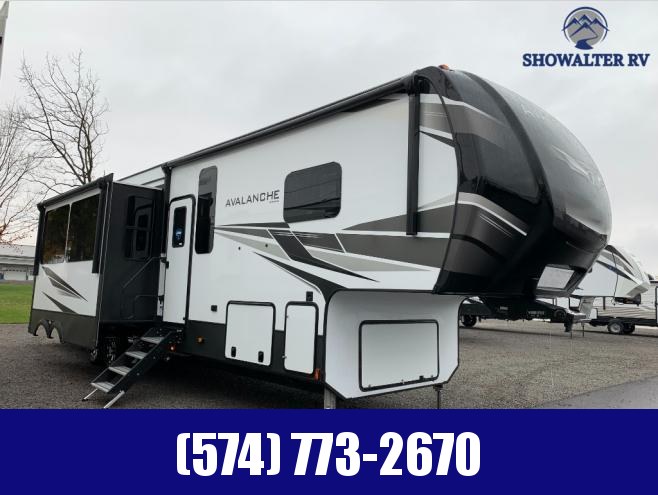 2021 Keystone RV Avalanche 395BH Fifth Wheel Campers RV 2021 Keystone RV Avalanche 395BH Fifth Wheel Campers RV