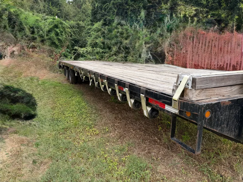 2016 Amera Trail GNLS40-26D4C2 General Trailers