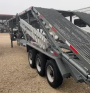 2024 Texas Pride Trailers MiniFive Car Hauler