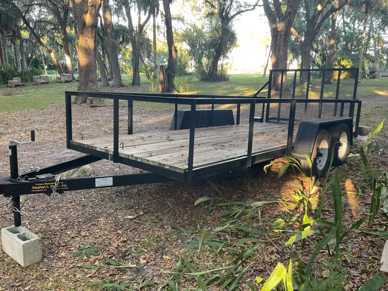 used Utility Trailers AG Trailer Products  for sale, in Sebastian, FL Thumbnail 3