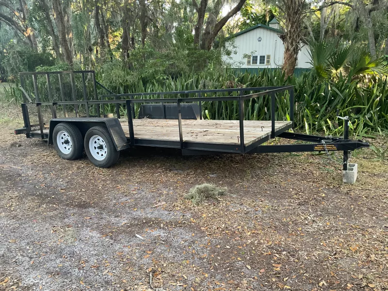 2021 AG Trailer Products 7,000 Utility Trailers