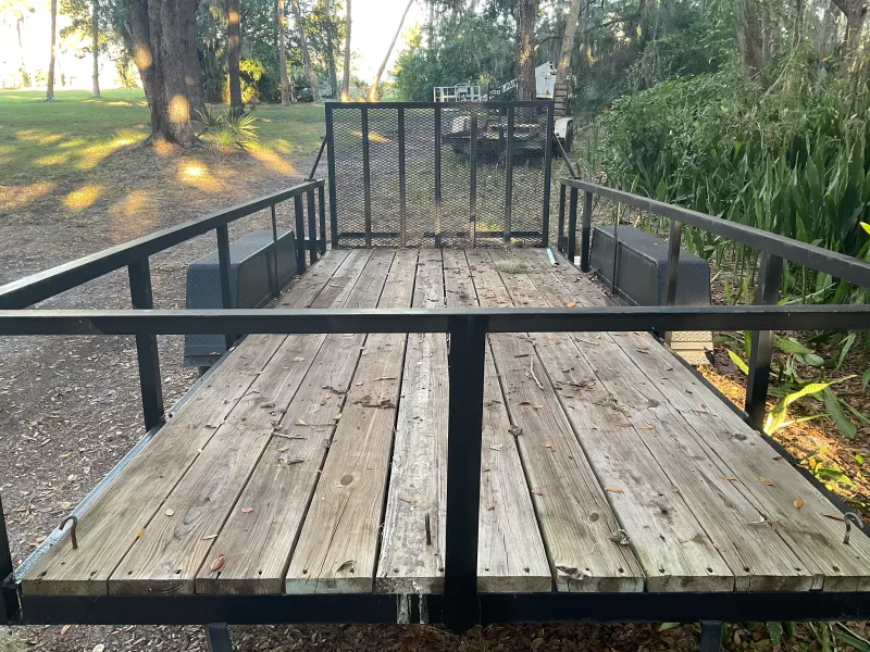 used Utility Trailers AG Trailer Products  for sale, in Sebastian, FL Thumbnail 2