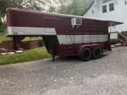 1981 Miley Trailers Gooseneck General Trailers