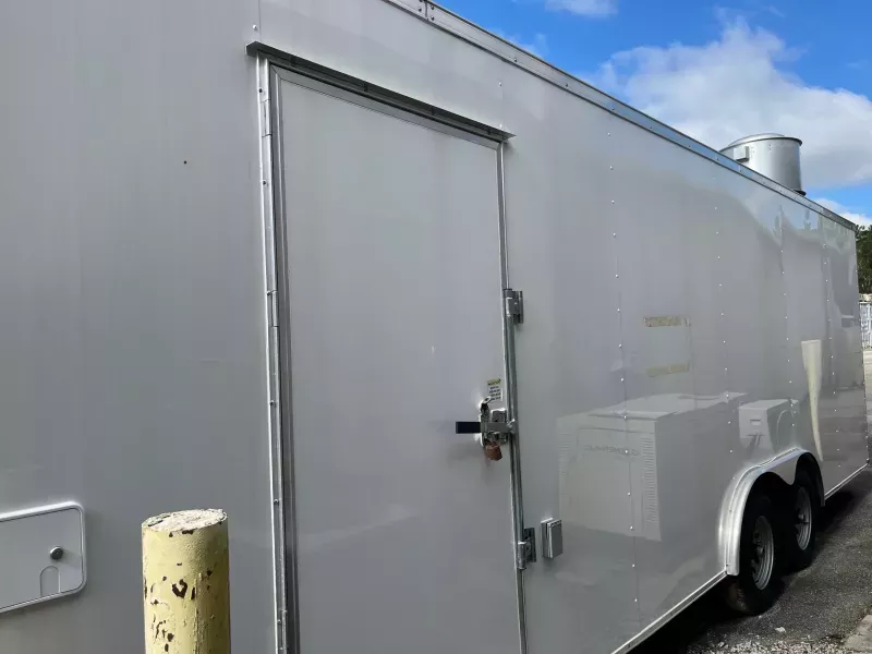 used Vending / Concession Trailers Other  for sale, in Supply, NC Thumbnail 8