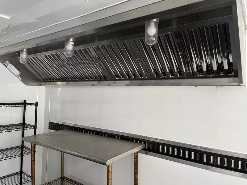 used Vending / Concession Trailers Other  for sale, in Supply, NC Thumbnail 7