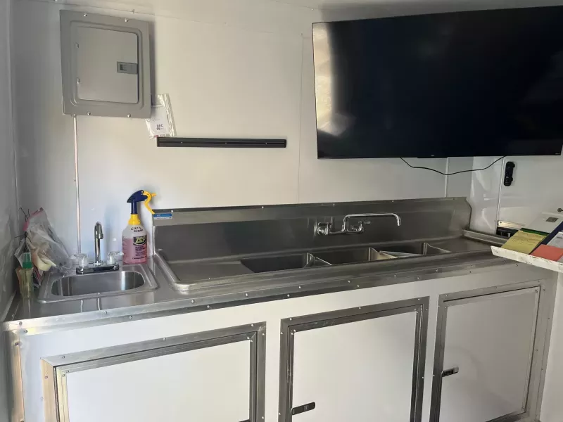 used Vending / Concession Trailers Other  for sale, in Supply, NC Thumbnail 5